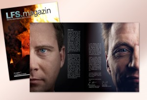 Kundenmagazin