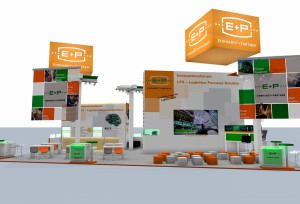 Messestand Konzeption & Realisierung  