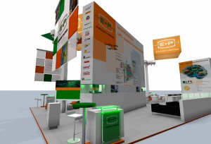 Messestand Konzeption & Realisierung  