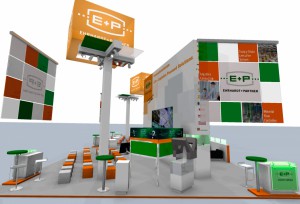 Messestand Konzeption & Realisierung  